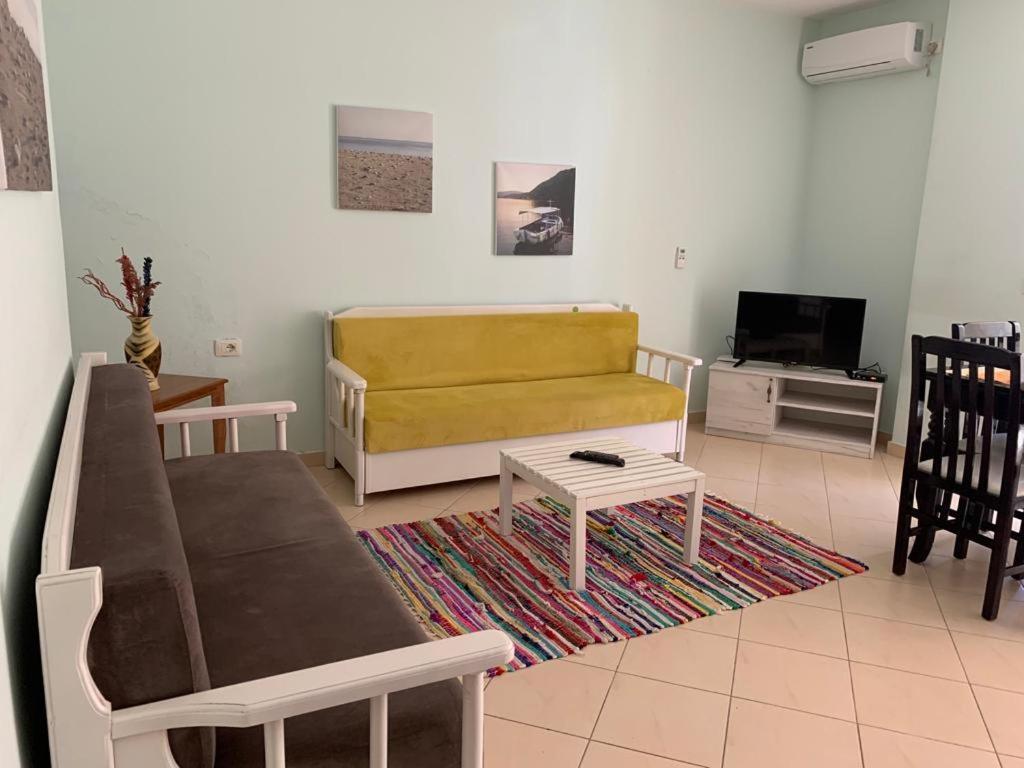 Rezidenca e Kalter Sarande Daire Dış mekan fotoğraf