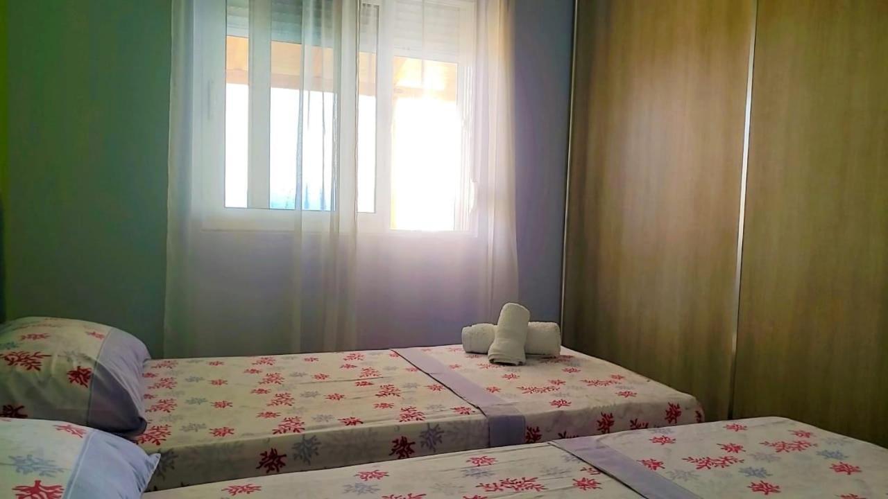 Rezidenca e Kalter Sarande Daire Dış mekan fotoğraf