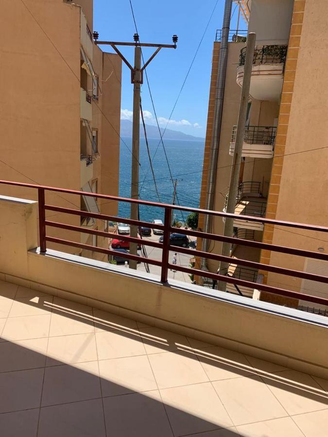 Rezidenca e Kalter Sarande Daire Dış mekan fotoğraf