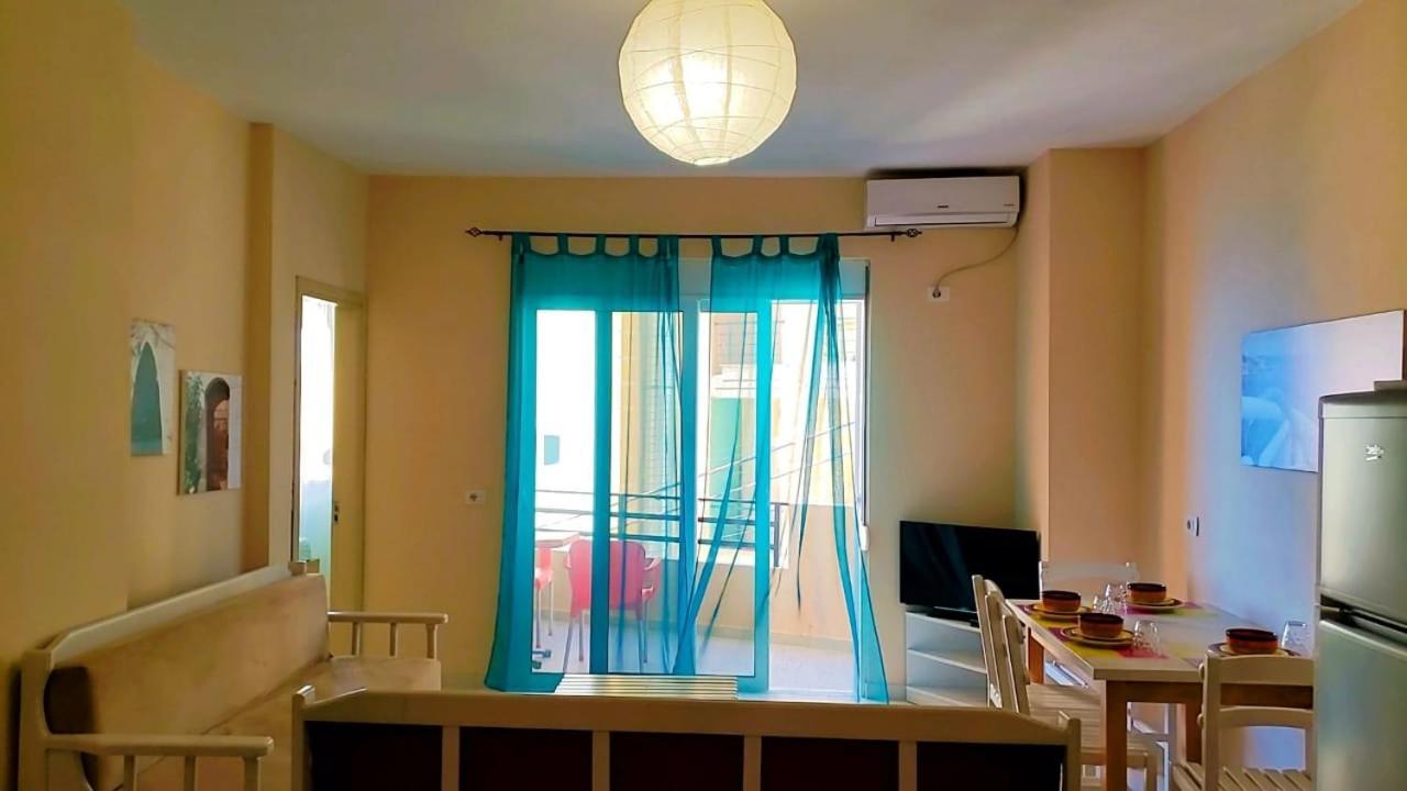 Rezidenca e Kalter Sarande Daire Dış mekan fotoğraf