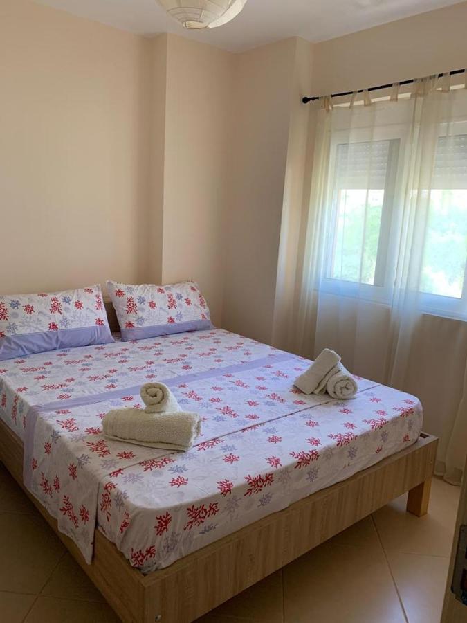 Rezidenca e Kalter Sarande Daire Dış mekan fotoğraf