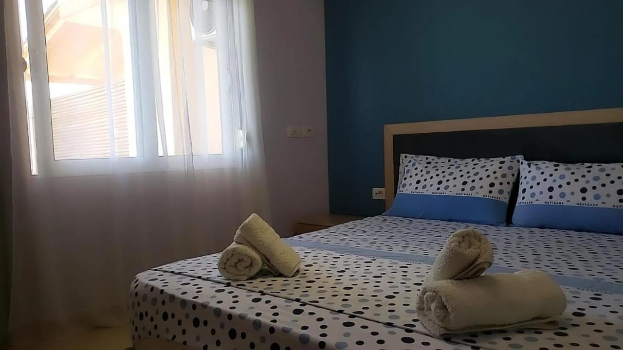 Rezidenca e Kalter Sarande Daire Dış mekan fotoğraf