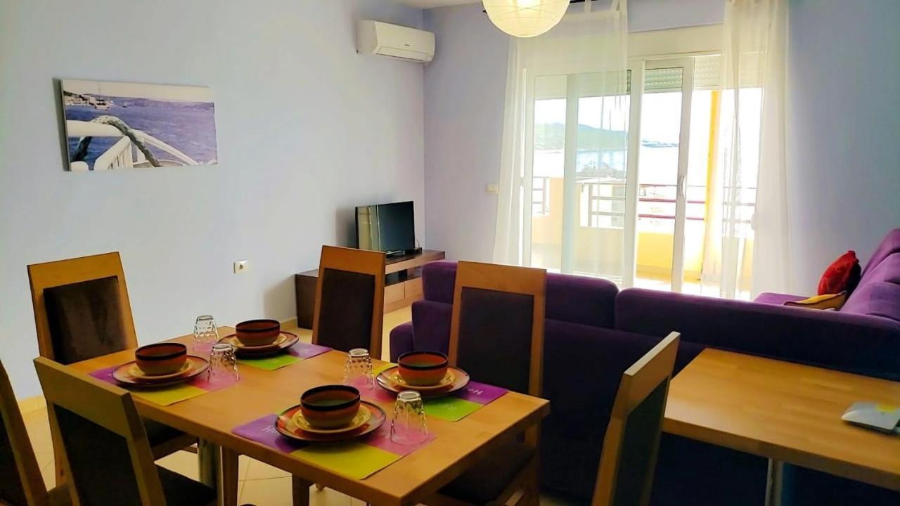Rezidenca e Kalter Sarande Daire Dış mekan fotoğraf