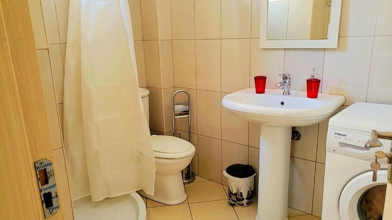 Rezidenca e Kalter Sarande Daire Dış mekan fotoğraf