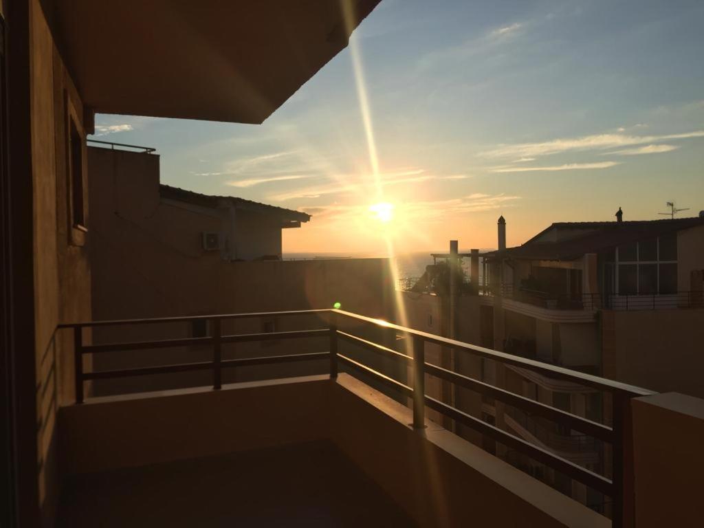 Rezidenca e Kalter Sarande Daire Oda fotoğraf